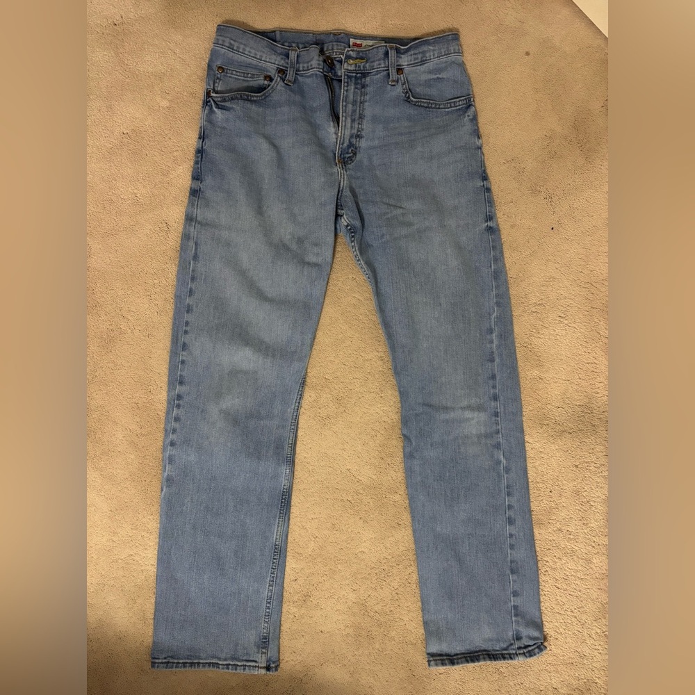 Wrangler Men's Denim Jeans